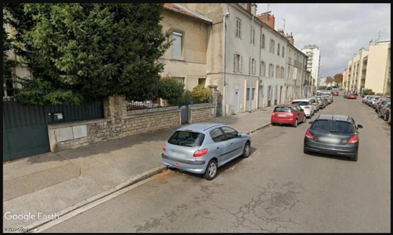 Le Daily Painting Plongee Dans Les Annees Sixties Apartment Dijon Ngoại thất bức ảnh