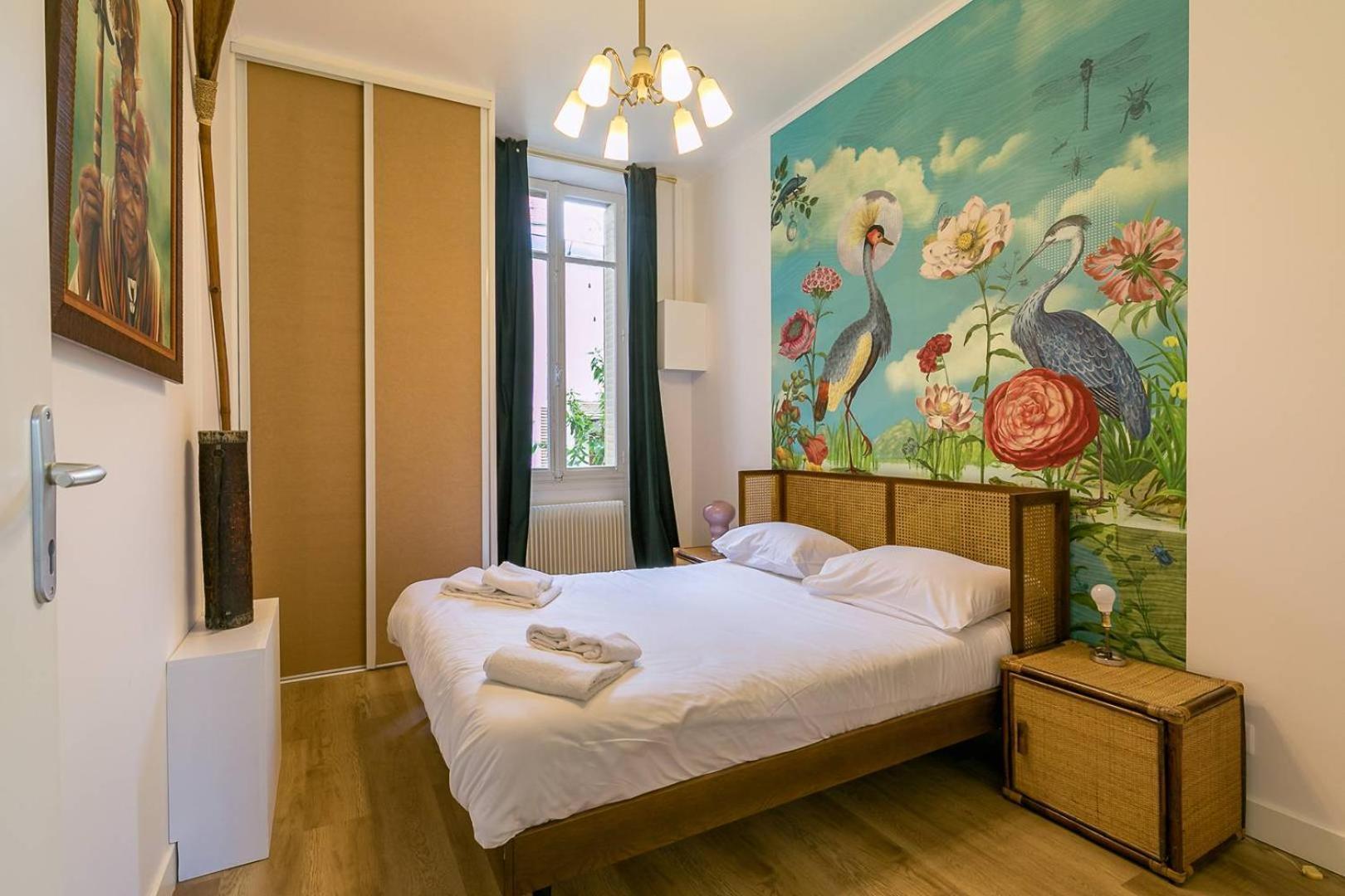 Le Daily Painting Plongee Dans Les Annees Sixties Apartment Dijon Ngoại thất bức ảnh